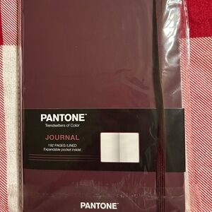 New Pantone Journal - Brown Tout Color of Trandsetters